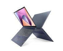 Lenovo IdeaPad Slim 5 16ABR8   AMD Ryzen 7 7730U/16GB/SSD 1TB/16"/WUXGA/IPS/AG/300nitů/WIN11 Home/modrá