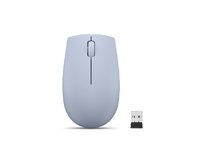 Lenovo myš 300 Wireless Compact (Frost Blue = světle modrá) s baterií