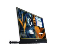 DELL P1424H 14" LED/1920x1080 FHD/700:1/6ms/DP/USB-C/přenosný/stříbrný