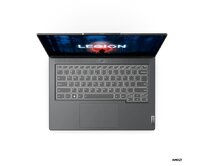 Lenovo LEGION S5 14APH8 Ryzen 7 7840HS/32GB/SSD 1TB/14,5"/OLED/WQXGA+/120Hz/400nitů/RTX4060 8GB/FPR/3roky/WIN11Home/šedá