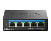 D-Link DMS-105/E  5-port Multi-Gigabit Unmanaged Switch