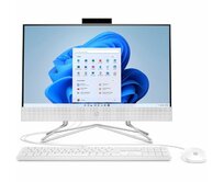 HP AIO 24-cr0000nc/24'' IPS FHD AG/Core i3-N300/8GB/512GB SSD/Intel UHD/5xUSB/1xHDMI/RJ45/WIN 11 Home/White