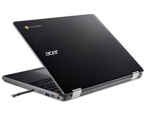 Acer Chromebook Spin 512 (R856TN-TCO-C096) Intel N100/8GB/128GB eMMC/12" HD+ Touch IPS/MIL-STD/Chrome EDU/černá