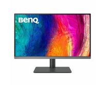 BenQ LCD PD2706U 27" IPS/3840x2160/5ms/HDMI/5xUSB/USB-C/výškově nastavitelný/pivot/vesa/repro/Flicker-free