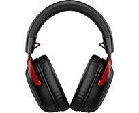 HP HyperX Cloud III Wireless Gaming Headset (Black-Red)