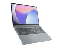 Lenovo IdeaPad Slim 3 16IAH8   Core i5-12450H/16GB/SSD 512GB/16"/WUXGA/IPS/AG/300nitů/FPR/WIN11 PRO/stříbrná