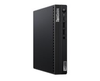 Lenovo ThinkCentre M70q G4 Tiny i3-13100T/8GB/256GB SSD/3yOnSite/BT/Bez OS/černá