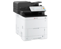 Kyocera ECOSYS MA4000cifx - color A4/40ppm/1200x1200 dpi/2GB/ Duplex/DADF/FAX/LAN/ USB