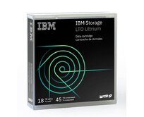 IBM LTO9 Ultrium 18TB/45TB data cartridge RW - 1ks