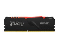 KINGSTON 32GB 3600MT/s DDR4 CL18 DIMM FURY Beast RGB