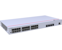 Huawei S310-24P4S Switch S310-24P4S (24*10/100/1000BASE-T ports, 4*GE SFP ports, PoE+, AC power)