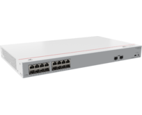 Huawei S110-16LP2SR Switch (16*10/100/1000BASE-T ports, 2*GE SFP ports, PoE+, AC power)