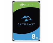 Seagate SkyHawk HDD, 8TB, SATAIII, 256MB cache, 7.200RPM