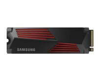 Samsung 990 PRO NVMe, M.2 SSD 4 TB with Heatsink