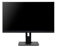 Acer LCD B277Ebmiprzxv 27"IPS LED/1920x1080/4ms/100M:1/VGA, HDMI, DP, Audio In/Out, USB 3.2Hub /repro /Hght adj/ Black