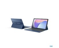 Lenovo IdeaPad DUET 3   Intel N100/4GB/128GB/11,5"/2K/IPS/TOUCH/400nitů/KBRD v pouzdře/FPR/WIN11 PRO/modrá