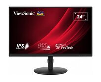 Viewsonic VG2408A 24" IPS FHD 1920x1080/50M:1/5ms/250cd/HDMI/DP/USB/VGA/VESA