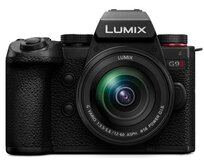 Panasonic Lumix DC-G9 II+ G Vario 12-60 mm f/3,5-5,6 ASPH. Power O.I.S.