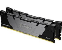 KINGSTON 16GB 4000MT/s DDR4 CL19 DIMM (Kit of 2) FURY Renegade Black