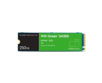 WD Green SN350/250GB/SSD/M.2 NVMe/3R