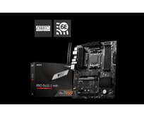 MSI PRO B650-S WIFI, AM5, AMD B650, 4x DDR5, ATX