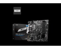 MSI PRO B760M-P, 1700, Intel B760, 4xDDR5, mATX