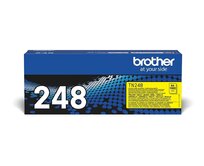 Brother - TN248Y, yellow toner (až 1 000 stran)