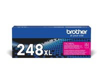 Brother - TN248XLM, magenta toner (až 2 300 stran)