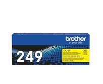 Brother - TN249Y yellow toner (až 4000 stran)