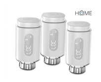 iGET HOME TS10 Expansion kit (3x TS10 Thermostat Radiator Valve) 