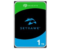 Seagate SkyHawk HDD, 1TB, SATAIII, 64MB cache, 5.900RPM