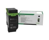 Lexmark toner 75M2XK0 / Černá / 20 000 stran / vratný programu