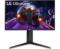 LG 24GN65R-B.BEU 23,8" IPS Full HD 1920x1080/16:9/300cdm/1ms/HDMI/DP/FreeSync/HDR10/144Hz/Pivot