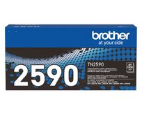 Brother - TN-2590 černý toner (až 1 200 stran)