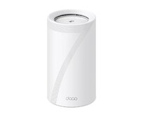 TP-Link Deco BE85(1-pack) BE19000 Třípásmový systém Mesh WiFi 7, 1x 10GLAN, 2x 2.5GLAN, 1x 10GLAN/SFP+, USB, 2,4/5/6GHz, HomeShiel