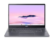 Acer Chromebook Plus 515 (CB515-2HT-55WK) i5-1335U/8GB/256GB SSD/15,6" FHD IPS Touch/Chrome OS/šedá