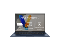 ASUS Vivobook 17 - i3-1315U/8GB/512GB SSD/17,3"/FHD/IPS/2y PUR/Win 11 Home/modrá