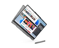 Lenovo IdeaPad 5 2-in-1 14IRU9 Core 5 120U/16GB/SSD 1TB/14"/WUXGA/OLED/400nitů/60Hz/touch/Pero/FPR/WIN11 Home/stříbrná