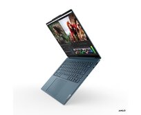 Lenovo YOGA PRO 7 14AHP9   Ryzen 7 8845HS/16GB/SSD 1TB/14,5"/3K/IPS/400nitů/120Hz/RTX3050 6GB/On-Site/WIN11 Home/zelená