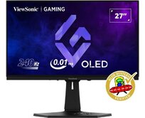 Viewsonic XG272-2K-OLED 27" 2K QHD OLED 2560x1440/450cd/0,02ms/240Hz/2xHDMI/DP/USB-C/USB-A,B/VESA/Repro