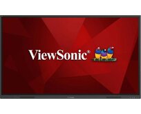 Viewsonic IFP75G1 Interaktivní displej 75" 4K UHD/TFT LCD/450n/8ms/3xHDMI/VGA/RS232/OPS/6xUSB/LAN/Repro/VESA/bez OS