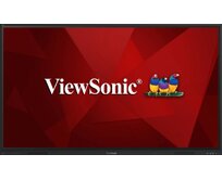 Viewsonic IFP86G1 Interaktivní displej 86" 4K UHD/TFT LCD/450n/8ms/3xHDMI/VGA/RS232/OPS/6xUSB/LAN/Repro/VESA/bez OS