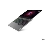 Lenovo LOQ 15AHP9   Ryzen 5 8645HS/16GB/SSD 512GB/15,6"/IPS/WQHD/165Hz/350nitů/RTX4060 8GB/bez OS/šedá