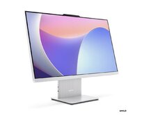 Lenovo IdeaCentre AIO 27ARR9   Ryzen 3 7335U/8GB/SSD 512GB/27"/FHD/IPS/300nitů/Harman repro/WIN11 Home/stříbrná