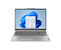 Lenovo IdeaPad Slim 5 16IMH9   Core Ultra 7 155H/16GB/SSD 512GB/16"/2K/OLED/400nitů/FPR/WIN11 Home/stříbrná