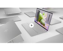 DELL XPS 13 (9340)/Ultra 7 155H/32GB/1TB SSD/Intel Iris Xe/13.4" FHD AG/W11P/stříbrná