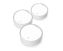 TP-Link Deco X50-PoE(3-pack) - AX3000 Multi-Gig 2,5 Gbps Meshový Wi-Fi 6 systém s PoE - HomeShield (3-pack)