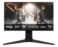 TCL LCD herní 27R83U 27" Mini LED/VA/3840×2160@160Hz/1ms/1400cd/2xHDMI/DP/4xUSB/USB-C/Repro/Pivot/VESA