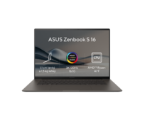 ASUS Zenbook S 16 OLED - Ryzen AI 9 HX 370/32GB/2TB SSD/16"/3K/OLED/Touch/2y PUR/Win 11 PRO/šedá