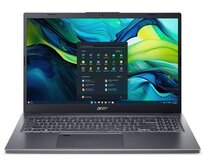 Acer Aspire 15 (A15-51M-32XE) Core 3 100U/16GB/512GB SSD/15,6" FHD IPS/Win11 Home/šedá